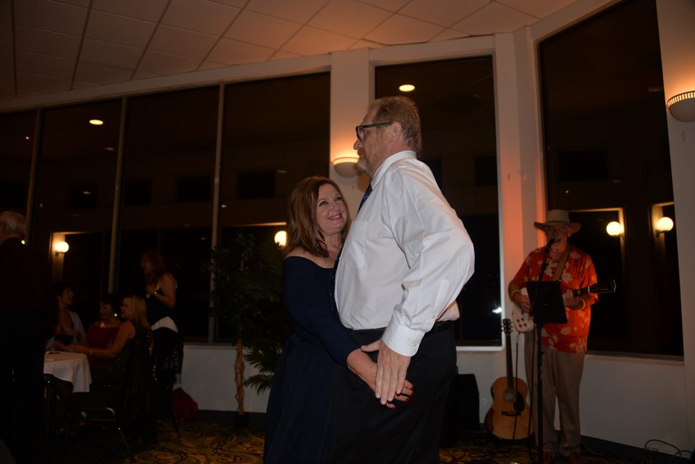 Dancing